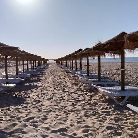 Сasa de vacaciones Praia Verde Villa